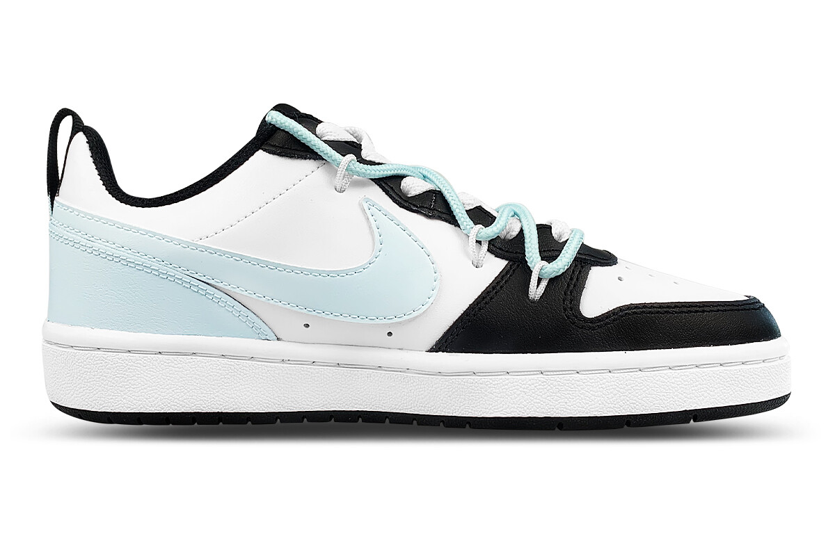 Кроссовки Nike Court Borough 2 Skateboarding Shoes Women's Low-top White/Black/Blue, белый/черный
Кроссовки Nike Court Borough 2 Skateboarding Shoes Women's Low-top White/Black/Blue, белый/черный