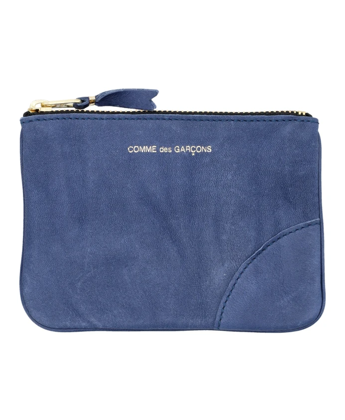 Джинсовая куртка из стираного денима Comme Des Garçons, синий
Джинсовая куртка из стираного денима Comme Des Garçons, синий