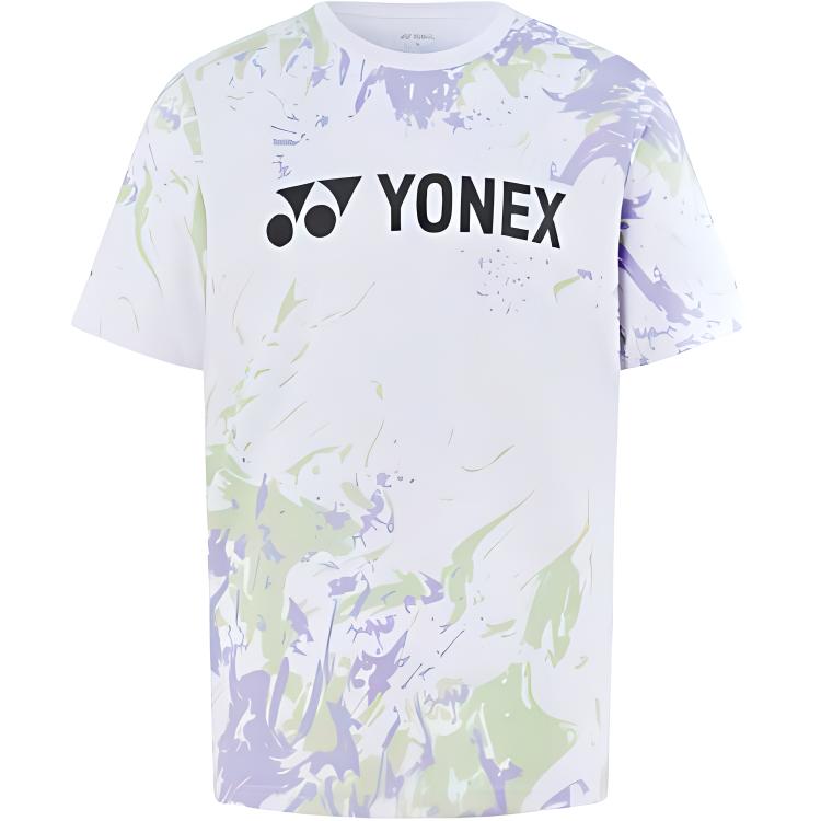 Футболка мужская YONEX, белый
Футболка мужская YONEX, белый
