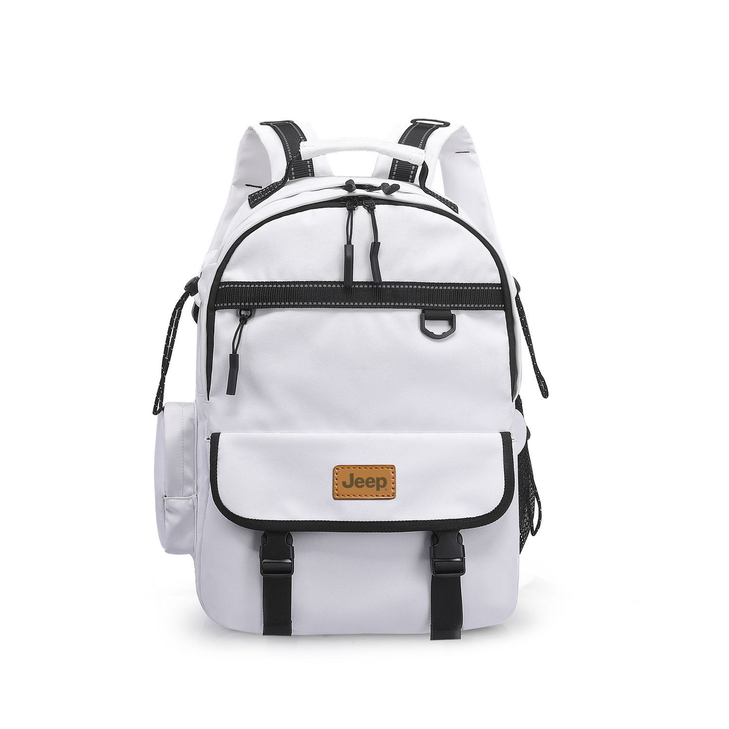 Jeep Рюкзак Oxford Unisex Black/White
Jeep Рюкзак Oxford Unisex Black/White