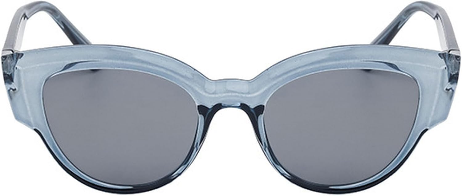 Солнцезащитные очки в маленькой круглой оправе для мужчин и женщин, 2024 год, роскошные винтажные классические солнцезащитные очки «кошачий глаз» для женщин, очки для активного отдыха на природе mincl, Blue
Солнцезащитные очки в маленькой круглой оправе для мужчин и женщин, 2024 год, роскошные винтажные классические солнцезащитные очки «кошачий глаз» для женщин, очки для активного отдыха на природе mincl, Blue