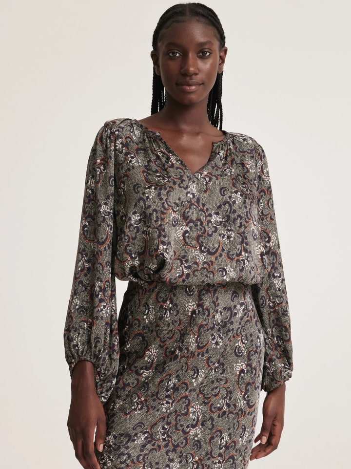 Odd Molly Рубашка Катарины, темно-зеленый цвет
Odd Molly Рубашка Катарины, темно-зеленый цвет