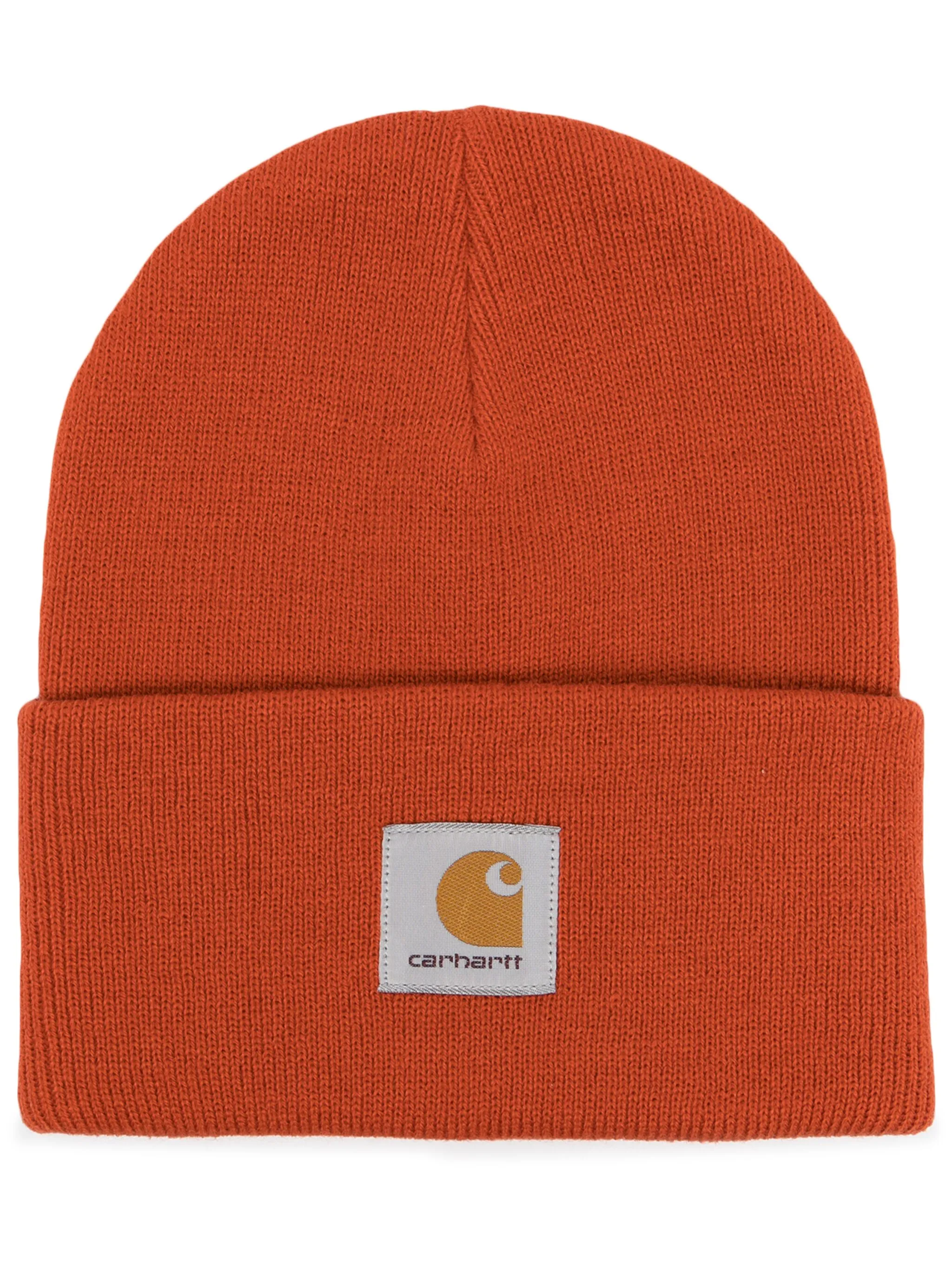 Шапка бини с нашивкой-логотипом Carhartt Wip, оранжевый
Шапка бини с нашивкой-логотипом Carhartt Wip, оранжевый