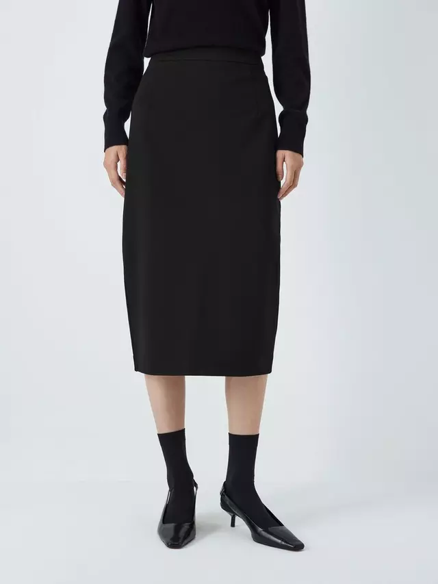 Юбка John Lewis Taylor Ponte Pencil, черный
Юбка John Lewis Taylor Ponte Pencil, черный