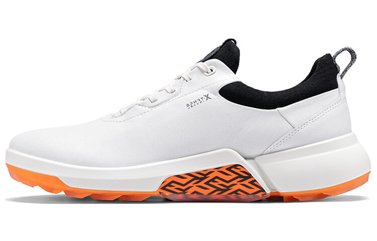 Туфли для гольфа мужские низкие белые Ecco
Туфли для гольфа мужские низкие белые Ecco