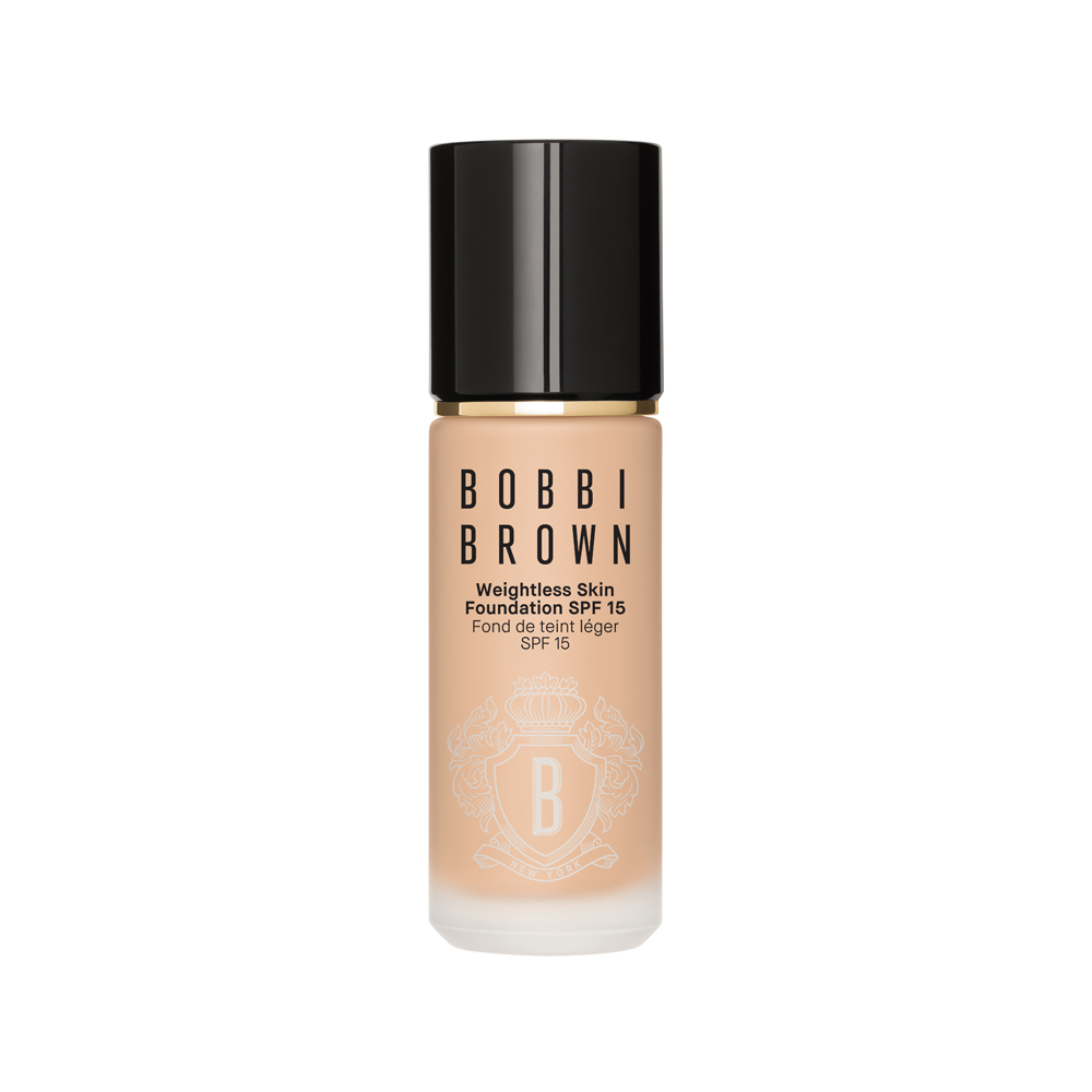 Жидкая основа weightless skin foundation spf15 Bobbi Brown, цвет warm beige, 30 мл
Жидкая основа weightless skin foundation spf15 Bobbi Brown, цвет warm beige, 30 мл