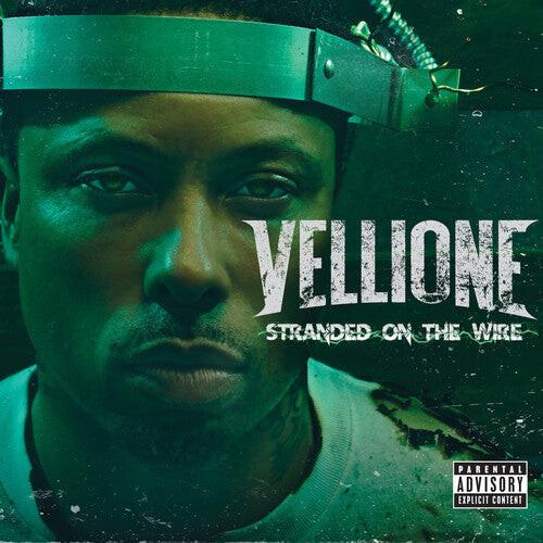 CD диск Vellione: Stranded On The Wire
CD диск Vellione: Stranded On The Wire