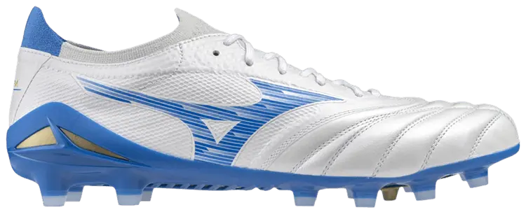 Кроссовки Mizuno Morelia Neo 4 Beta Elite 'White Mugen Blue', белый
Кроссовки Mizuno Morelia Neo 4 Beta Elite 'White Mugen Blue', белый