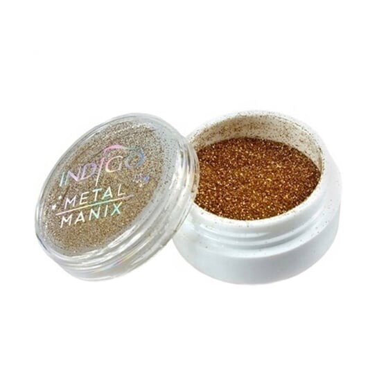 Порошок Indigo Metal Manix 24 Кар. Золото 2,5г, Indigo Nails Lab
Порошок Indigo Metal Manix 24 Кар. Золото 2,5г, Indigo Nails Lab