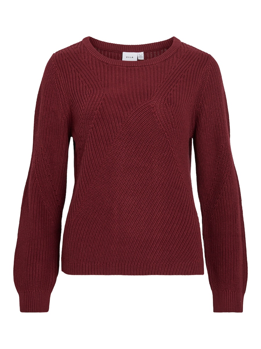 Свитер VILA VIChing, Merlot
Свитер VILA VIChing, Merlot
