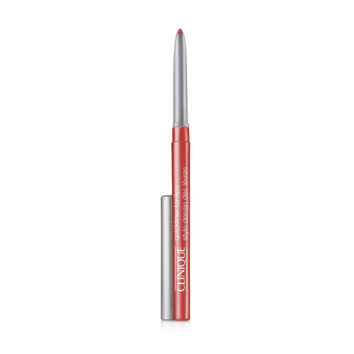 Карандаш для губ quickliner for lips Clinique, intense cayenne, вес 0.3 гр.
Карандаш для губ quickliner for lips Clinique, intense cayenne, вес 0.3 гр.