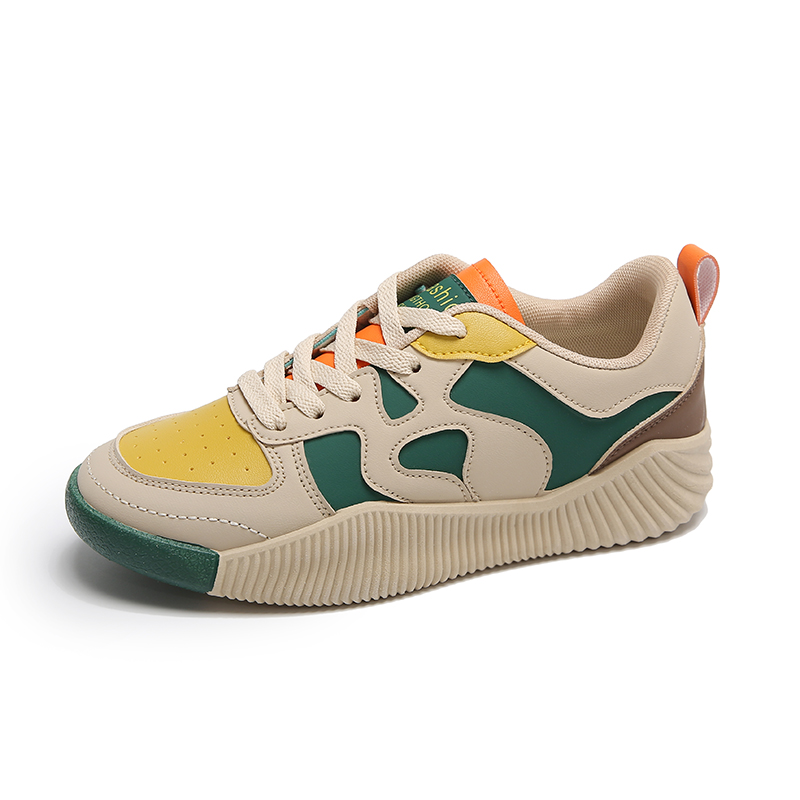 Детская повседневная обувь для начальной школы Cotton Gene, зеленый
Детская повседневная обувь для начальной школы Cotton Gene, зеленый