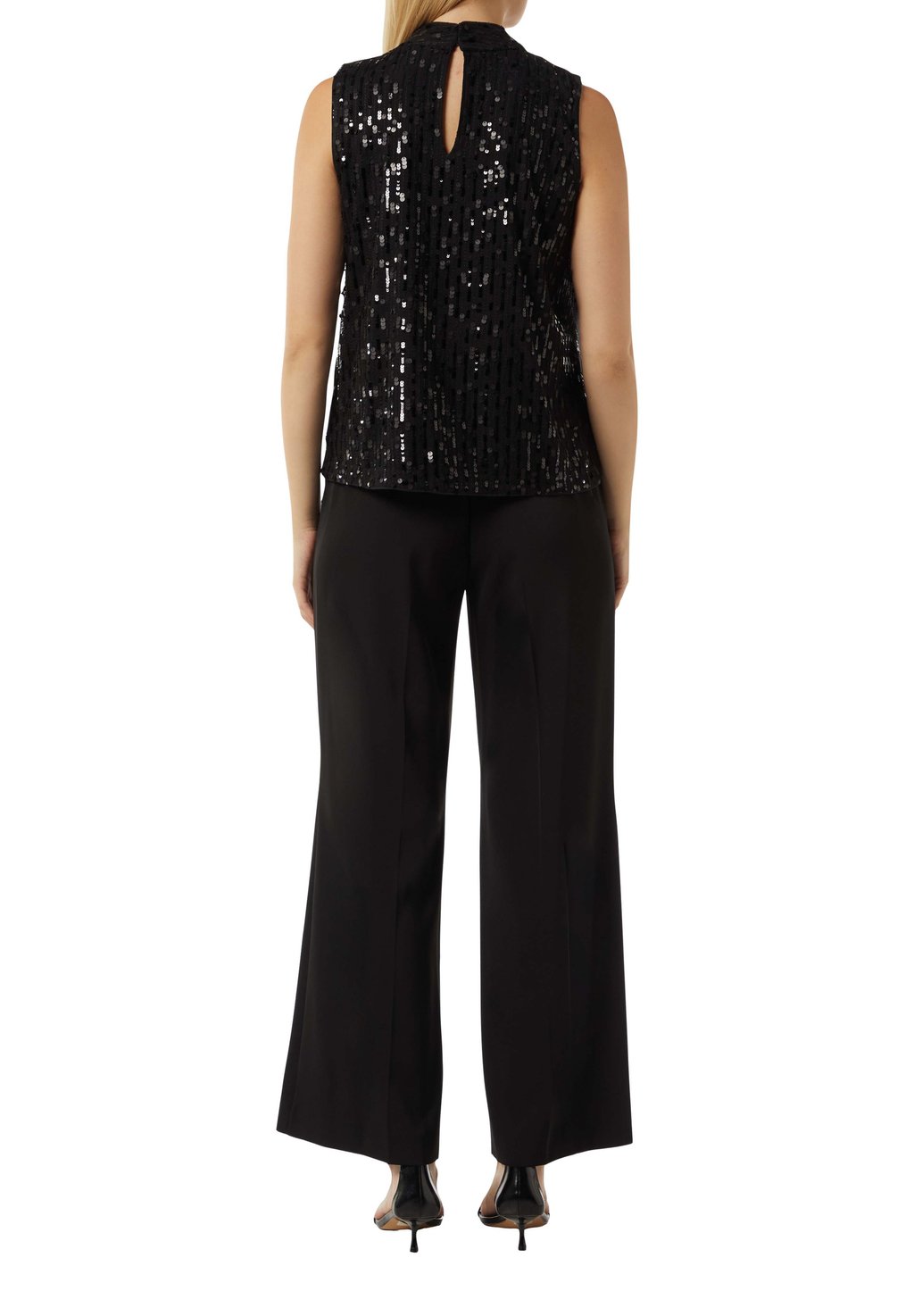 Блуза comma, черный
Блуза comma, черный