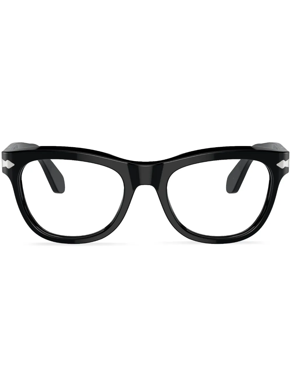 Очки в круглой оправе Persol, черный
Очки в круглой оправе Persol, черный