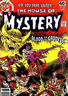 House of Mystery (1951 series) #269 (DC Comics)
House of Mystery (1951 series) #269 (DC Comics)