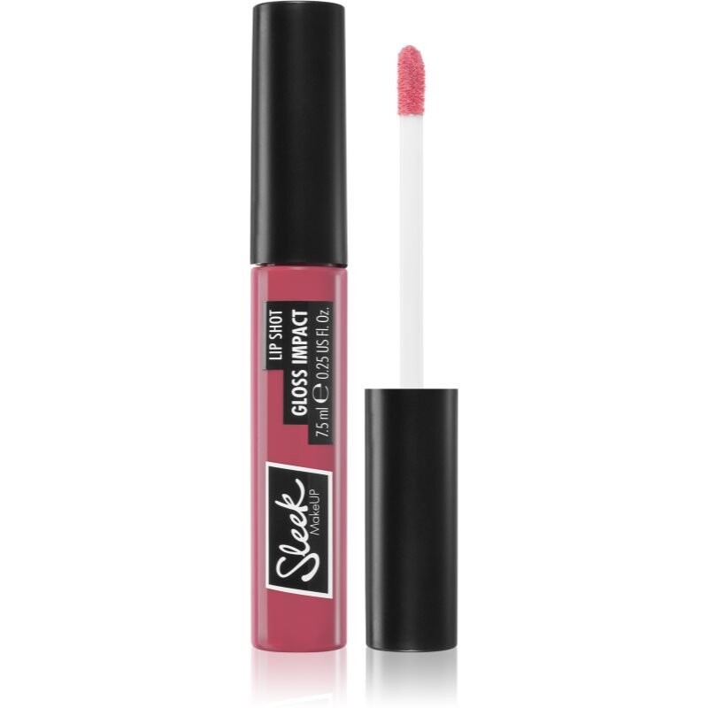Блеск для губ Sleek Lip Shot высокопигментированный оттенок Brutal Honesty 7,5 мл
Блеск для губ Sleek Lip Shot высокопигментированный оттенок Brutal Honesty 7,5 мл