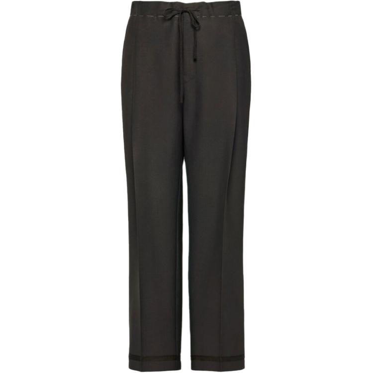 Мужские повседневные брюки Maison Margiela, темный коричневый
Мужские повседневные брюки Maison Margiela, темный коричневый