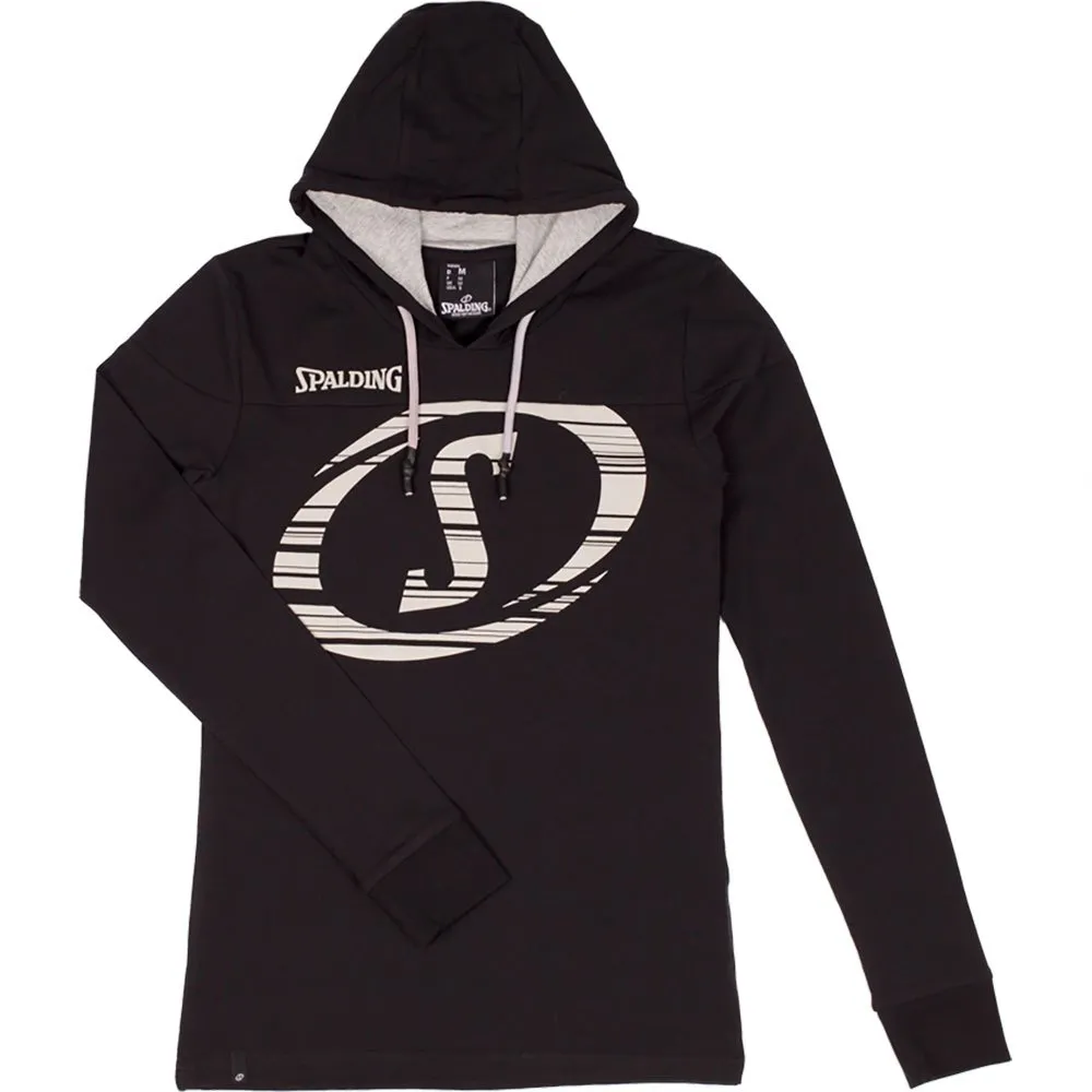 Худи Spalding Fast, черный
Худи Spalding Fast, черный