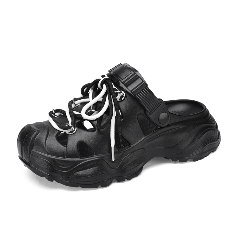 Детские сандалии для подростков Wooden Rabbit, черный
Детские сандалии для подростков Wooden Rabbit, черный