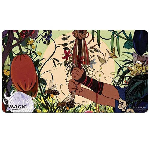 Карточная игра Ultra Pro Ultra Pro Playmat: Mystical Archive - Cultivate (Japanese)
Карточная игра Ultra Pro Ultra Pro Playmat: Mystical Archive - Cultivate (Japanese)