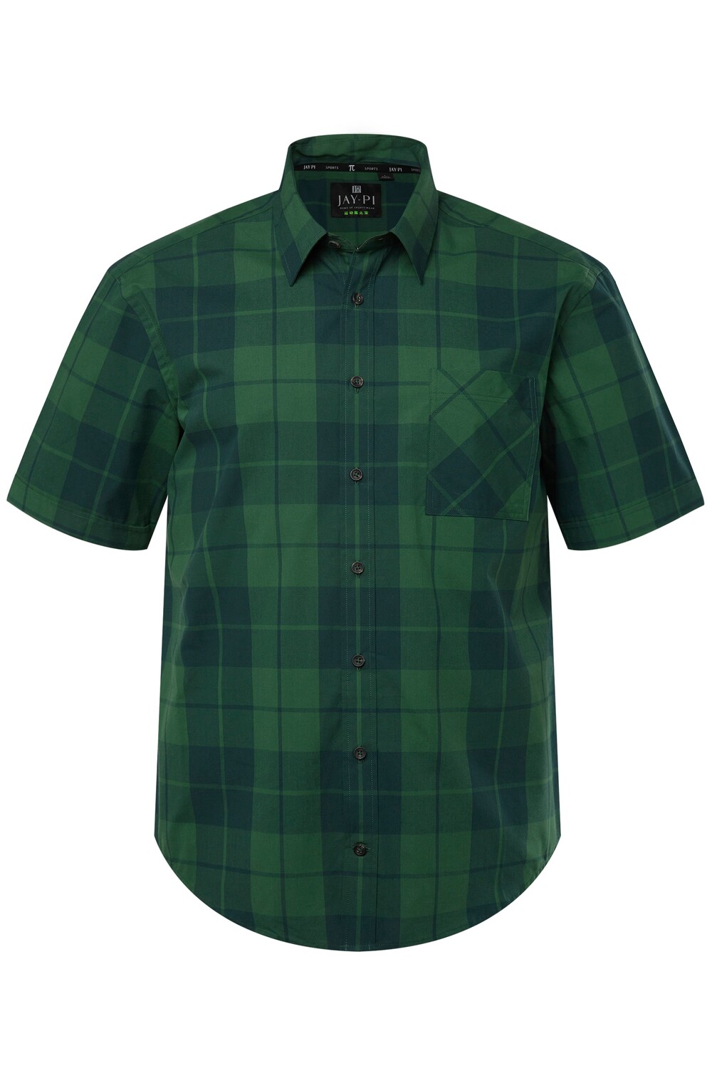 Рубашка JP1880, цвет waldgrün 
Рубашка JP1880, цвет waldgrün