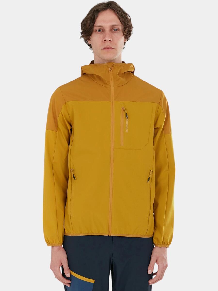 FUNDANGO Мужская куртка из сплава софтшелл
FUNDANGO Мужская куртка из сплава софтшелл