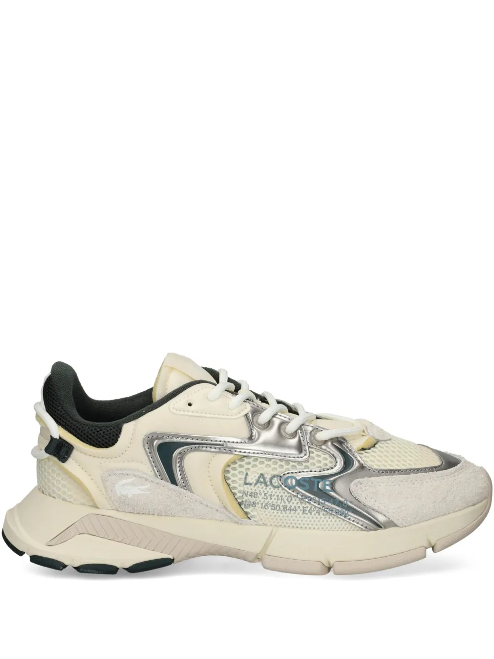 Кроссовки L003 Neo Lacoste, нейтральный
Кроссовки L003 Neo Lacoste, нейтральный