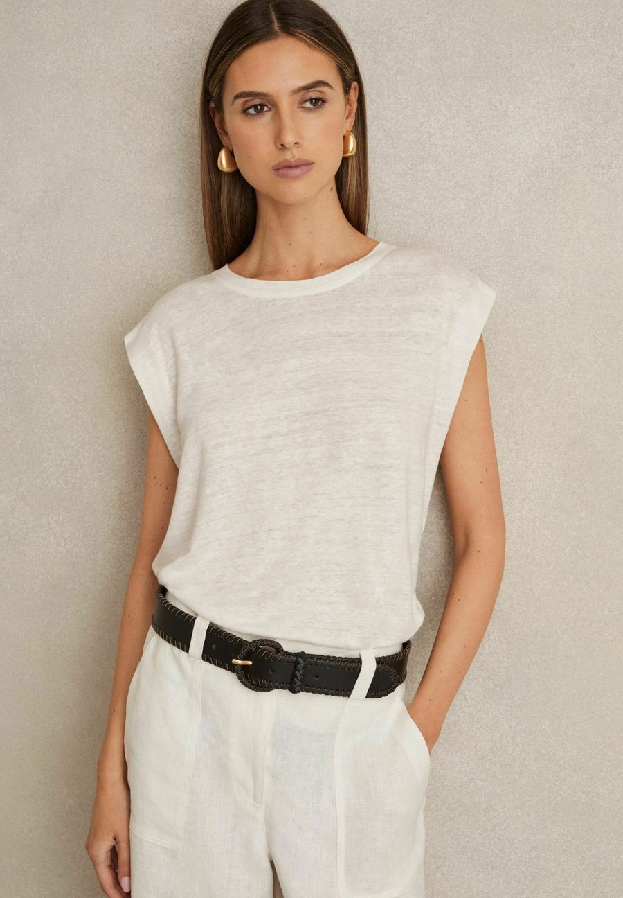 Футболка Reiss MARA -SLEEVE, White
Футболка Reiss MARA -SLEEVE, White