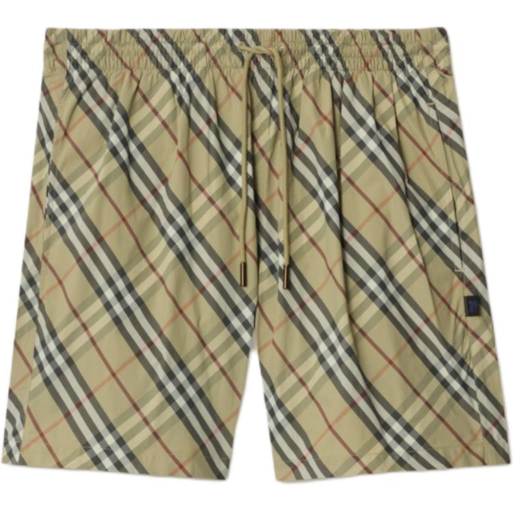 Плавки мужские FW25 Burberry, зеленый
Плавки мужские FW25 Burberry, зеленый