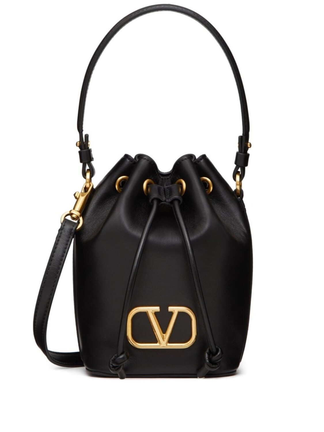 Valentino Garavani сумка-ведро размера мини с логотипом VLogo Signature, черный
Valentino Garavani сумка-ведро размера мини с логотипом VLogo Signature, черный