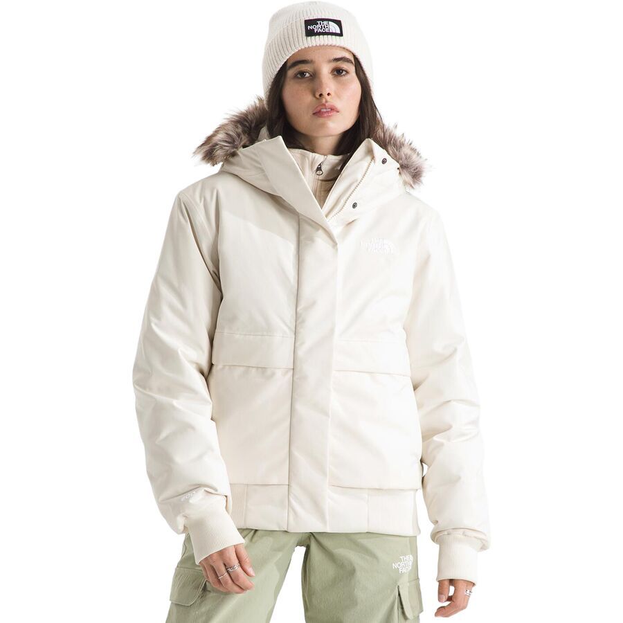 Куртка The North Face Arctic Bomber The North Face, White Dune
Куртка The North Face Arctic Bomber The North Face, White Dune