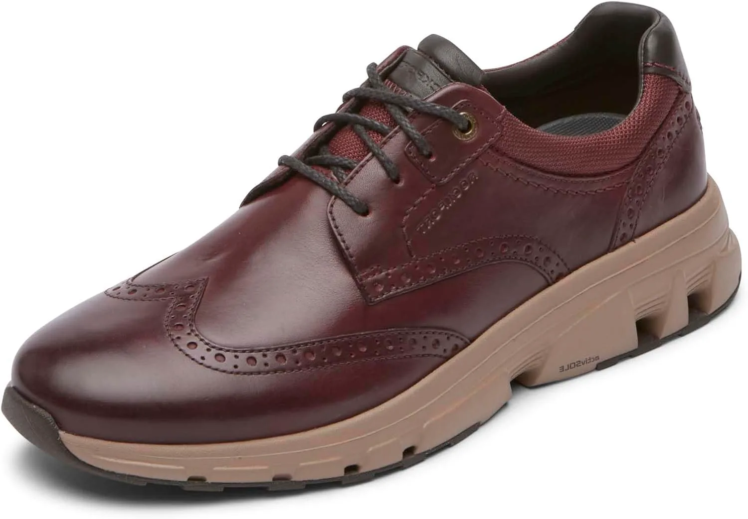 Мужские туфли Rockport Reboundx с крыльями
Мужские туфли Rockport Reboundx с крыльями