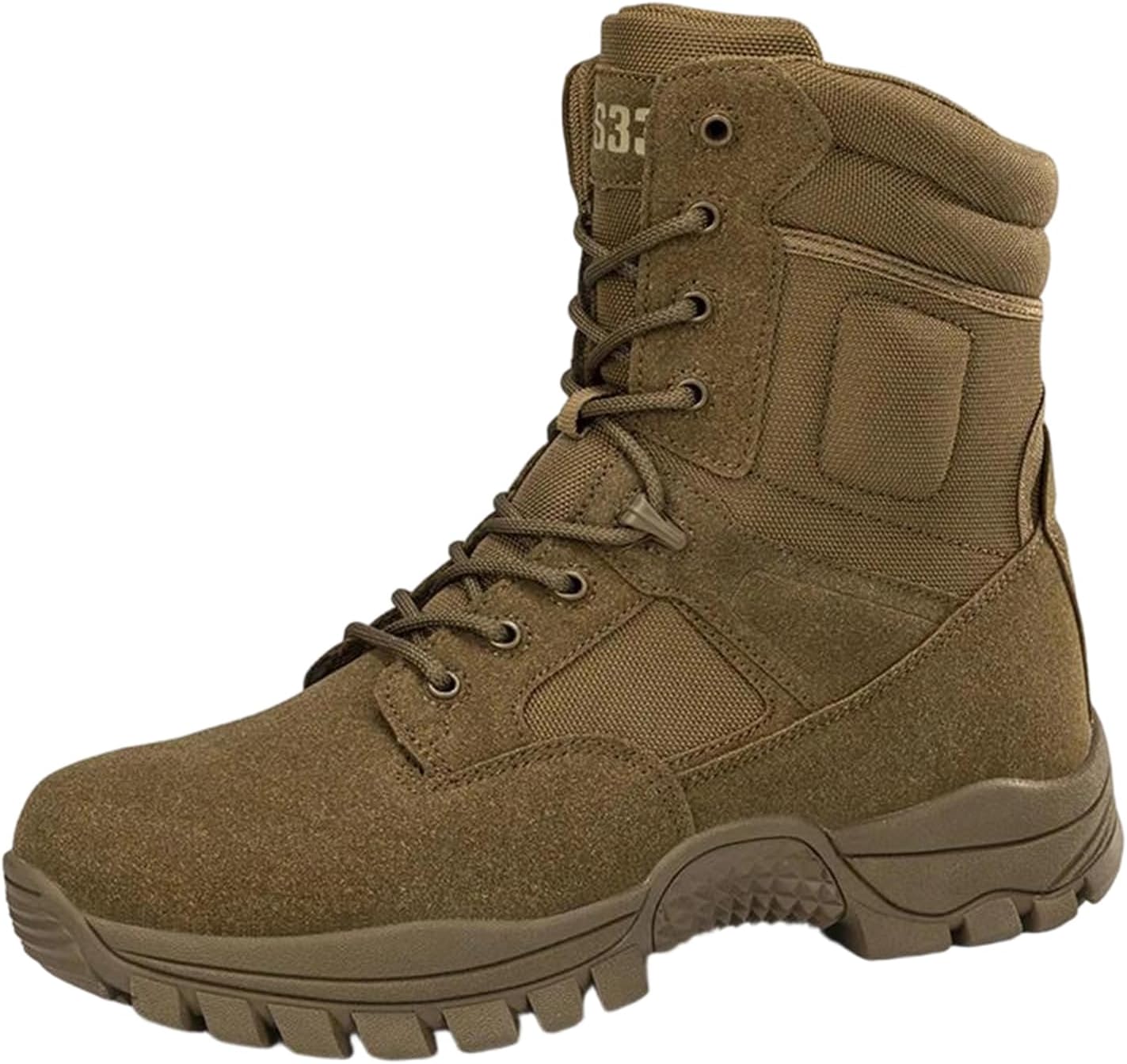 Мужские удобные мотоботинки для пеших прогулок Alloaone, дышащие кроссовки для ходьбы с поддерживающей посадкой для работы, коричневый
Мужские удобные мотоботинки для пеших прогулок Alloaone, дышащие кроссовки для ходьбы с поддерживающей посадкой для работы, коричневый