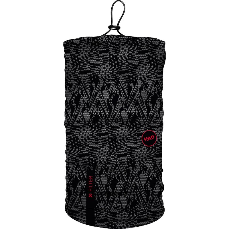 Шарф x-фильтр Had, черный
Шарф x-фильтр Had, черный