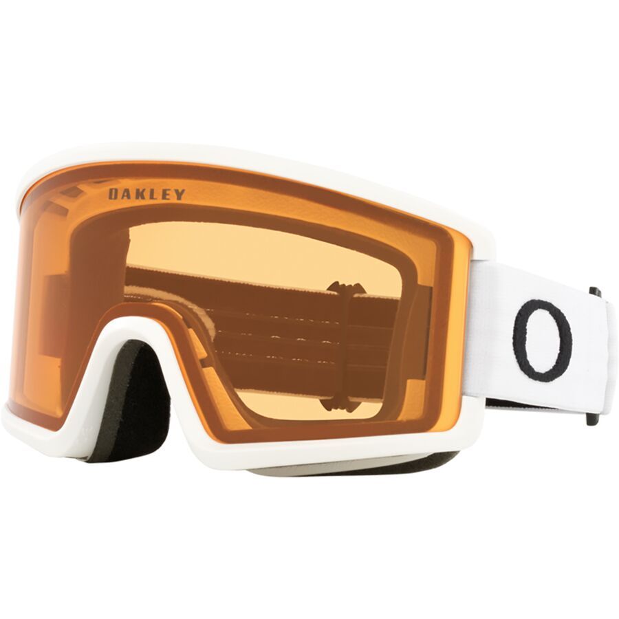 Очки Target Line M Oakley Oakley, Matte White/Persimmon
Очки Target Line M Oakley Oakley, Matte White/Persimmon