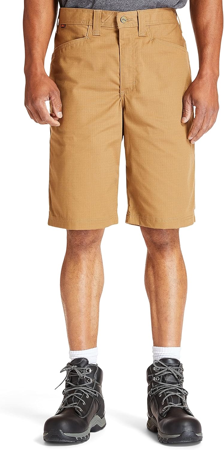 Timberland PRO мужские рабочие шорты Work Warrior Lt, Dark Wheat
Timberland PRO мужские рабочие шорты Work Warrior Lt, Dark Wheat