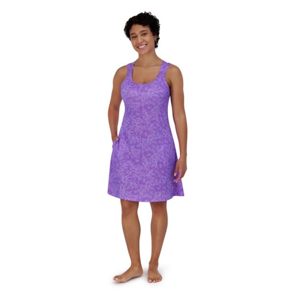 Женское платье Sail с ажурными бретелями Zeroxposur, сиреневый
Женское платье Sail с ажурными бретелями Zeroxposur, сиреневый