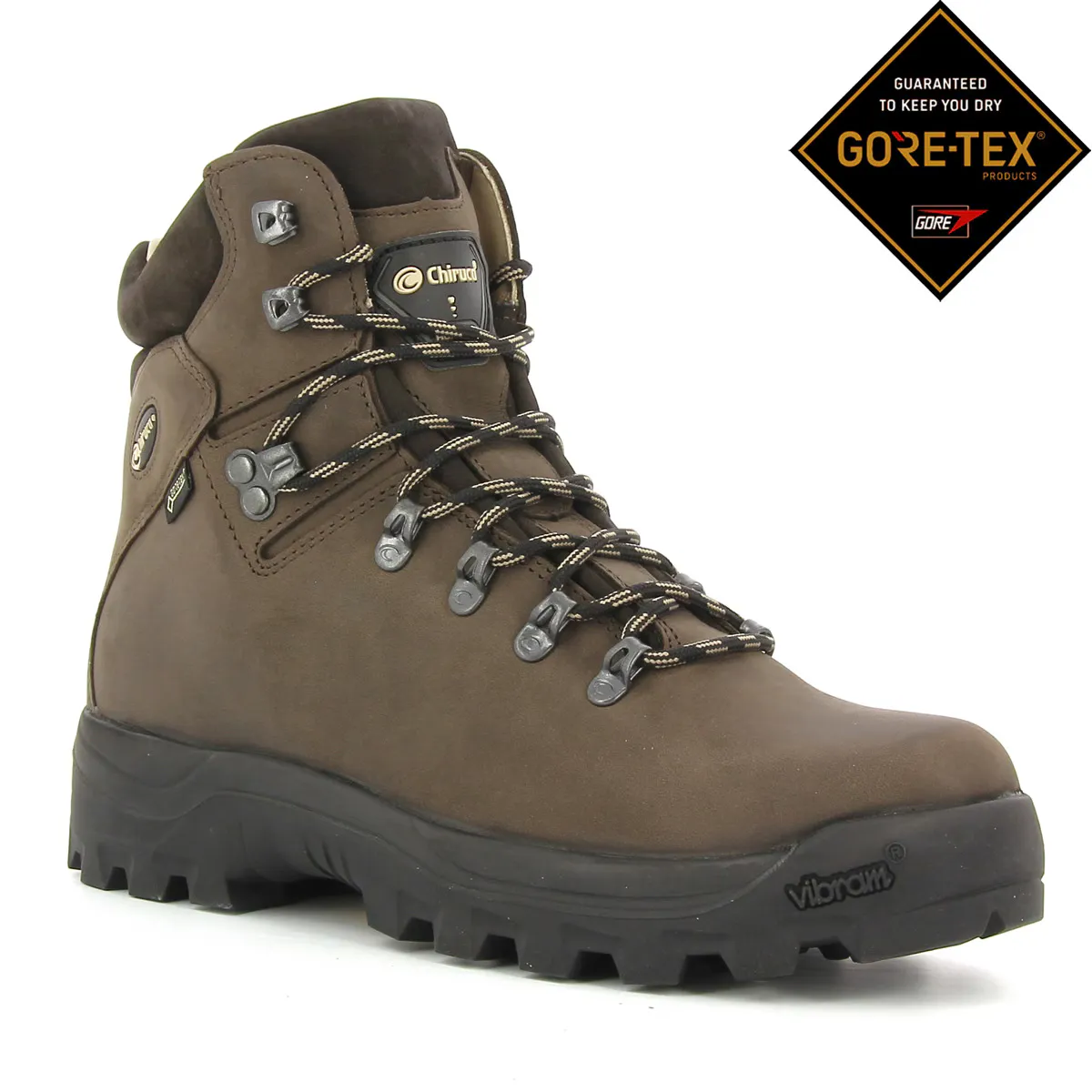 Мужские охотничьи ботинки Chiruca Caliber 02, коричневый
Мужские охотничьи ботинки Chiruca Caliber 02, коричневый