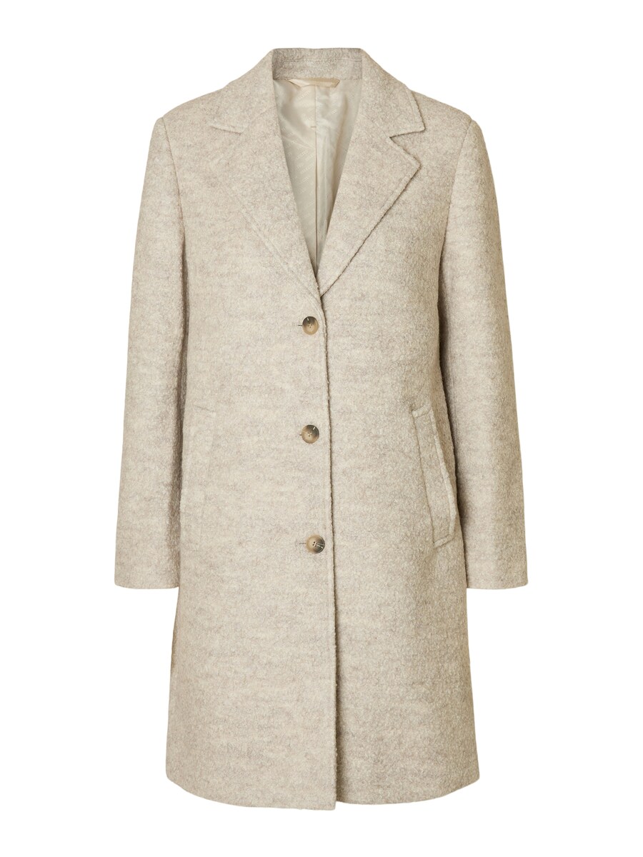 Пальто межсезонное SELECTED SLFSASJA, кремовый
Пальто межсезонное SELECTED SLFSASJA, кремовый