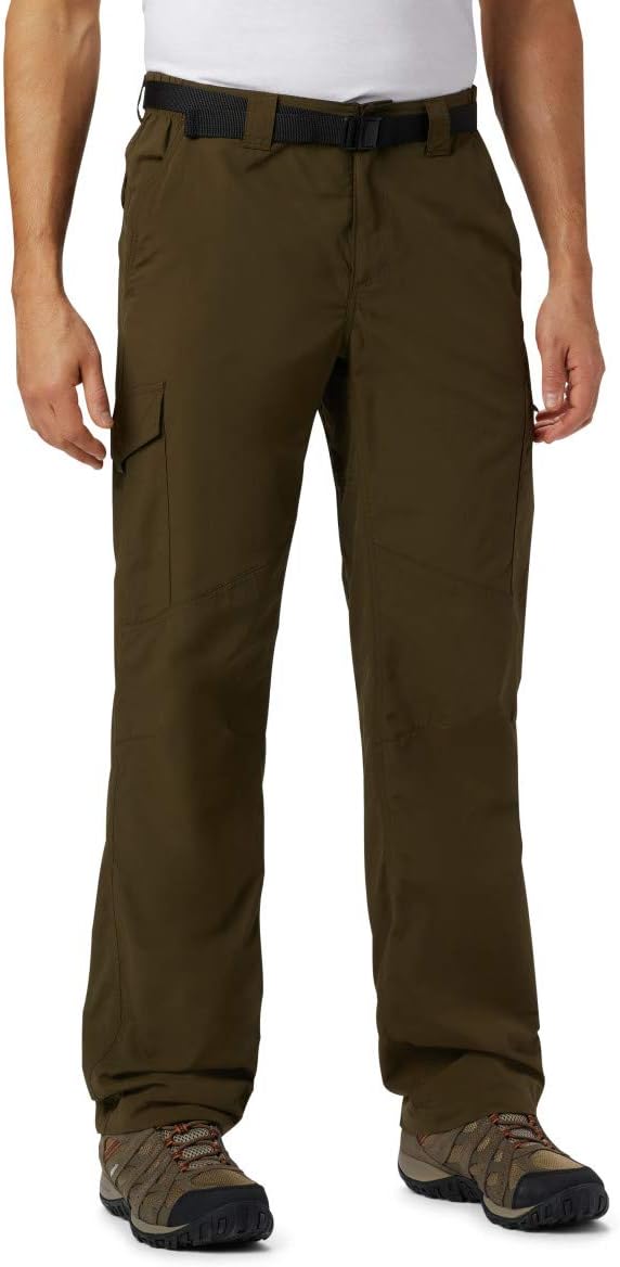 Мужские штаны Silver Ridge Cargo Columbia, Olive Green
Мужские штаны Silver Ridge Cargo Columbia, Olive Green