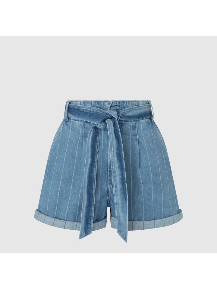 Шорты Pepe Jeans Shorts, цвет Denim
Шорты Pepe Jeans Shorts, цвет Denim