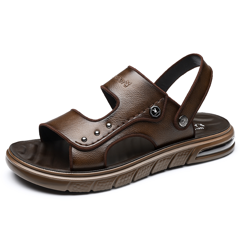 Playboy Пляжные сандалии мужские тёмно-коричневые, цвет Dark Brown
Playboy Пляжные сандалии мужские тёмно-коричневые, цвет Dark Brown