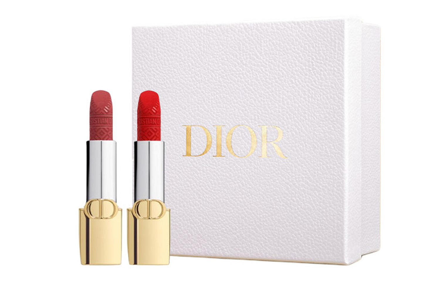 DIOR Ограниченная серия Fierce Blue Gold помады Velour легко растушевываются тон 3,5г+3,5г
DIOR Ограниченная серия Fierce Blue Gold помады Velour легко растушевываются тон 3,5г+3,5г