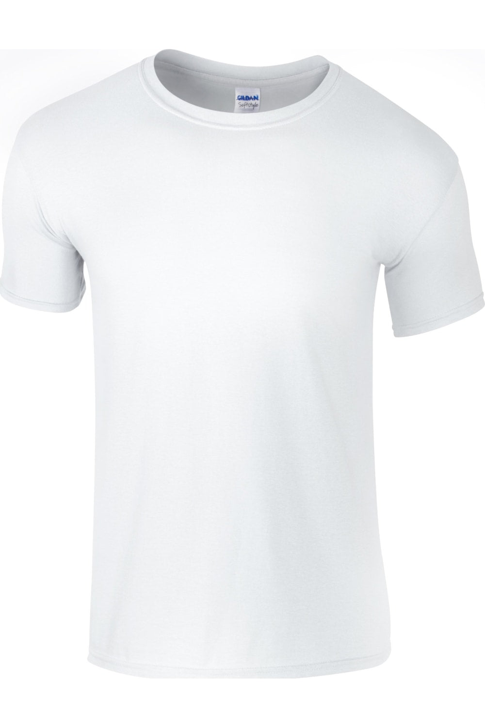 Футболка мужская Gildan Soft-Style с коротким рукавом, белый
Футболка мужская Gildan Soft-Style с коротким рукавом, белый