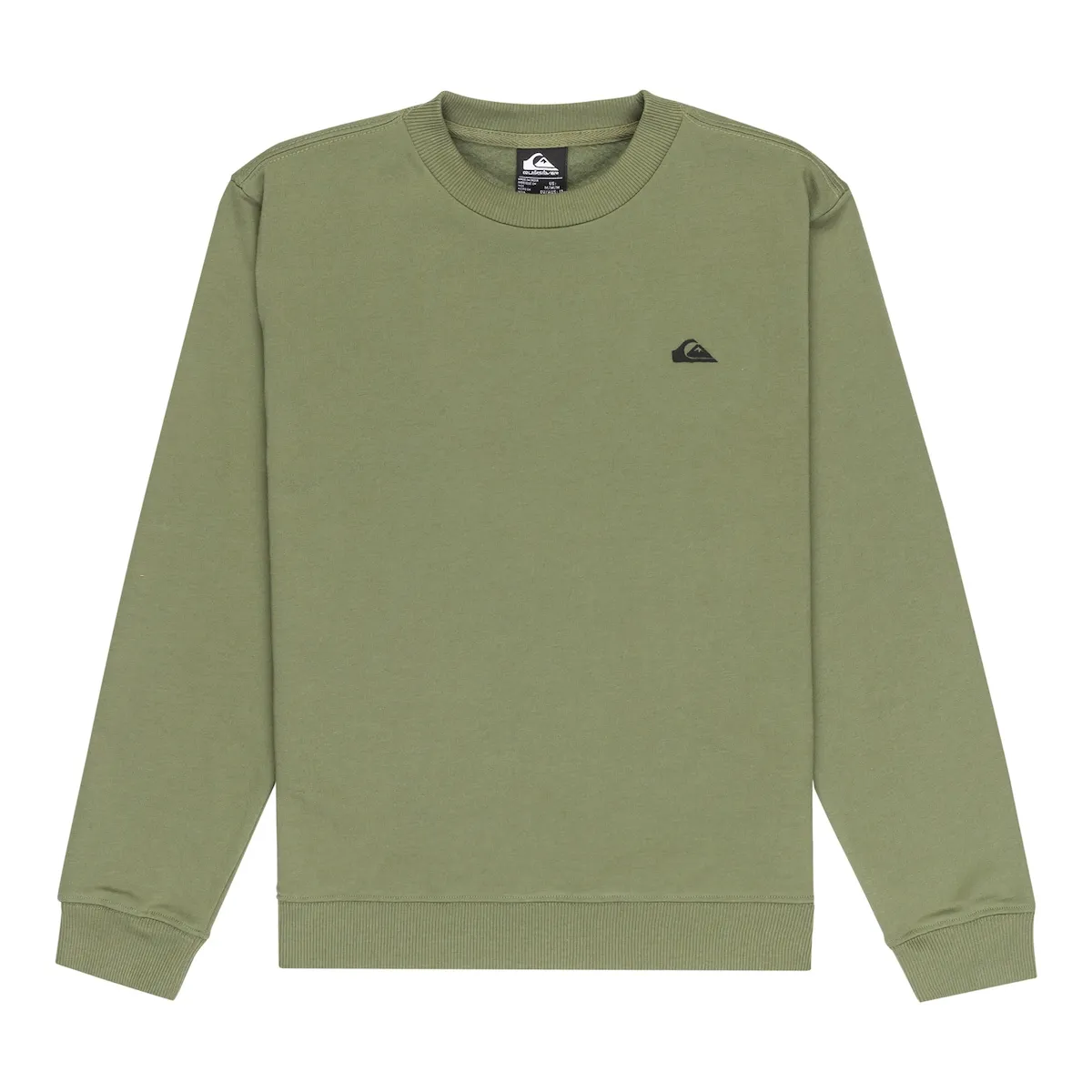 Детская флисовая кофта Basic Quiksilver, зеленый
Детская флисовая кофта Basic Quiksilver, зеленый