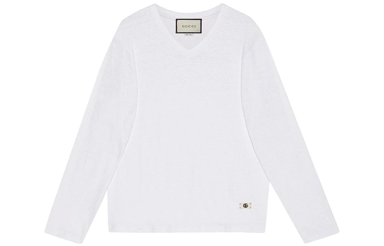 Футболка мужская белая Gucci, белый
Футболка мужская белая Gucci, белый