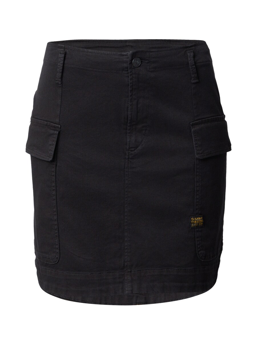 Юбка G-STAR, черный
Юбка G-STAR, черный