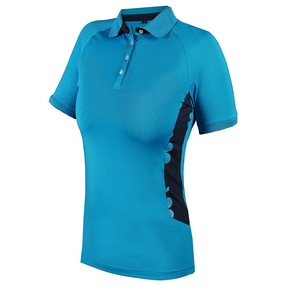 Поло с коротким рукавом Horka Lucky Clover, синий
Поло с коротким рукавом Horka Lucky Clover, синий