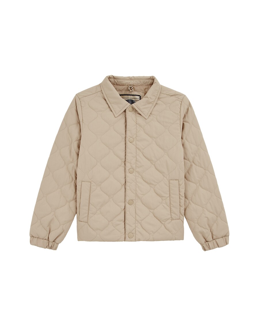 Межсезонная куртка WE Fashion, бежевый
Межсезонная куртка WE Fashion, бежевый