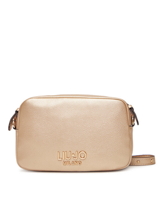 Женская сумка Ecs S Camera Case AF5137 E0058 Liu Jo, золотой
Женская сумка Ecs S Camera Case AF5137 E0058 Liu Jo, золотой